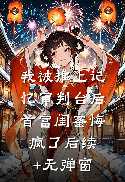 我被推上记忆审判台后，首富闺蜜悔疯了后续+无弹窗
