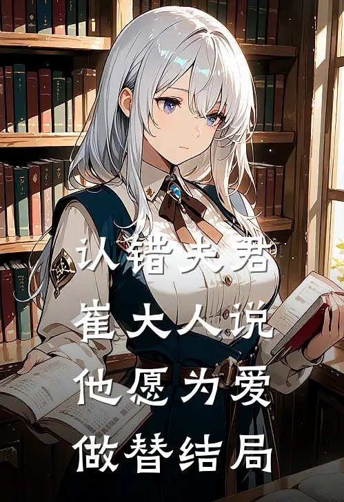 认错夫君，崔大人说他愿为爱做替结局