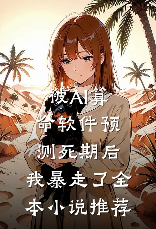 被AI算命软件预测死期后，我暴走了全本小说推荐
