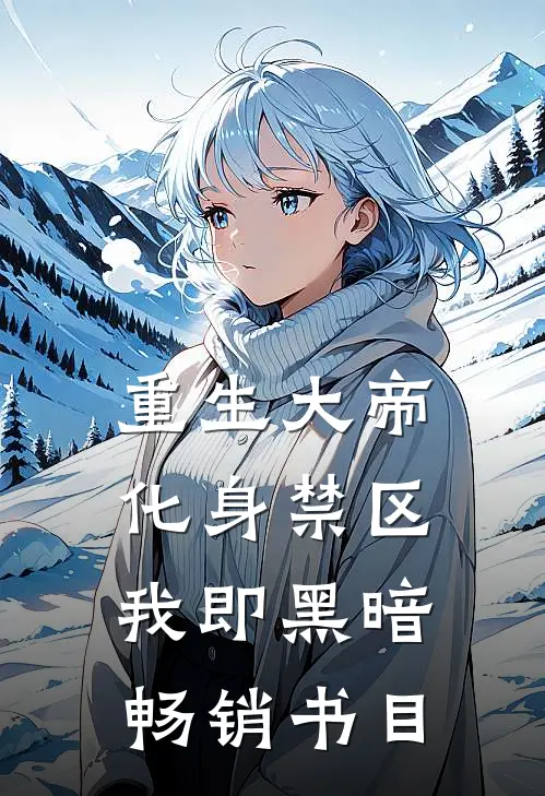 重生大帝：化身禁区，我即黑暗畅销书目
