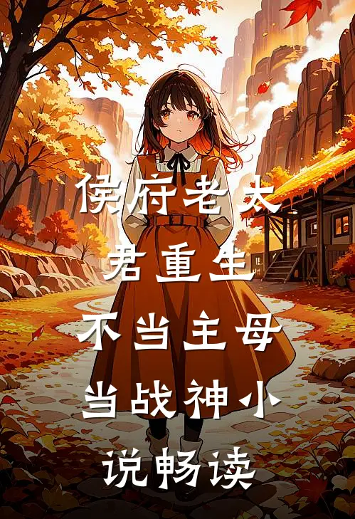 侯府老太君重生，不当主母当战神小说畅读
