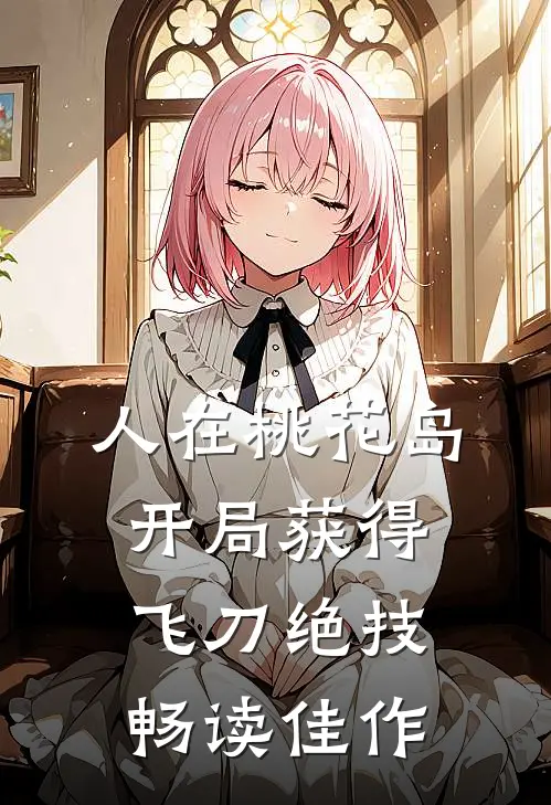 人在桃花岛，开局获得飞刀绝技畅读佳作