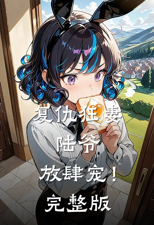 复仇狂妻：陆爷，放肆宠！完整版