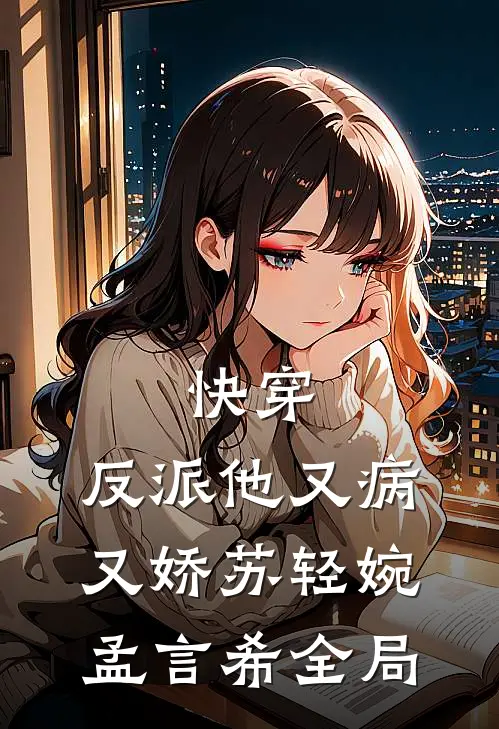 快穿：反派他又病又娇苏轻婉孟言希全局