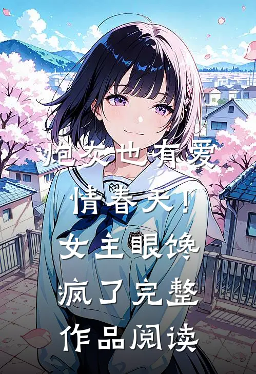 炮灰也有爱情春天!女主眼馋疯了完整作品阅读免费
