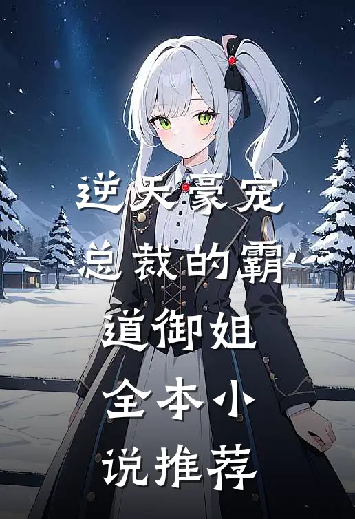 逆天豪宠：总裁的霸道御姐全本小说推荐