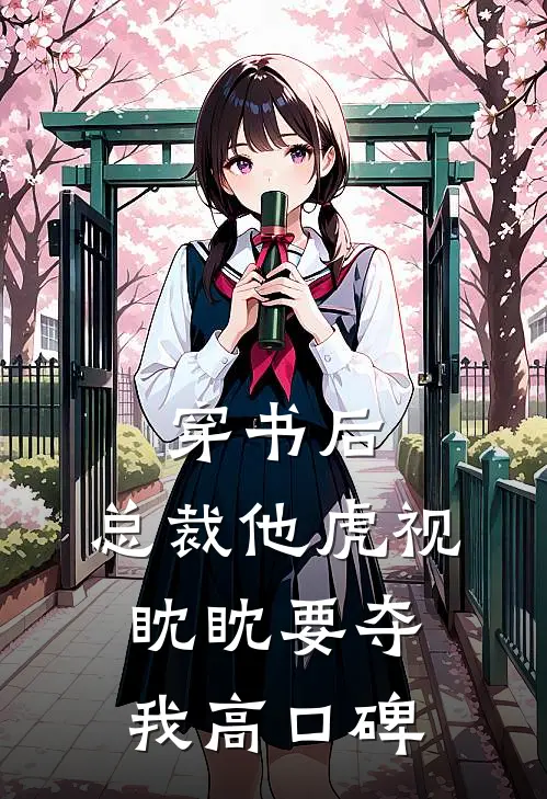 穿书后，总裁他虎视眈眈要夺我高口碑