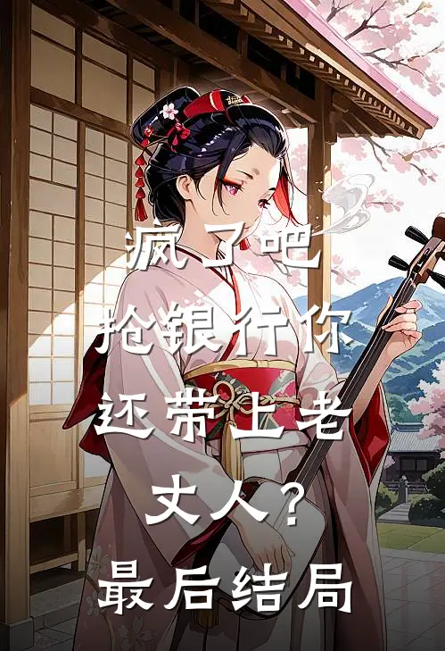 疯了吧，抢银行你还带上老丈人？最后结局