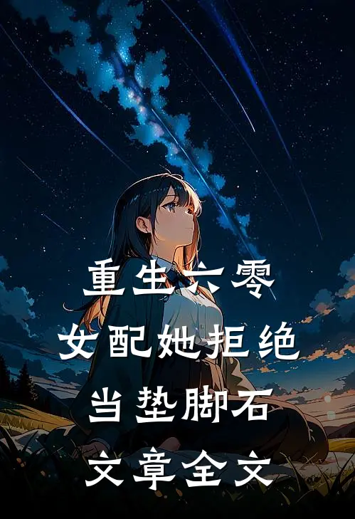 重生六零：女配她拒绝当垫脚石文章全文