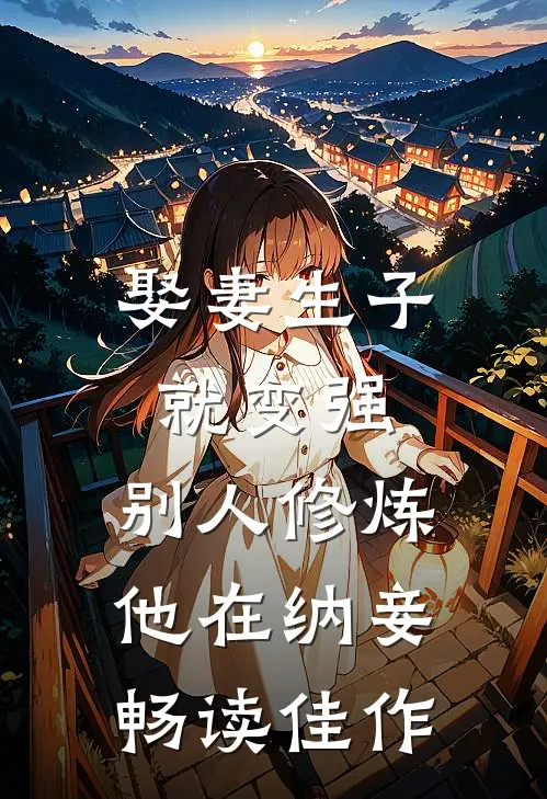 娶妻生子就变强，别人修炼他在纳妾畅读佳作