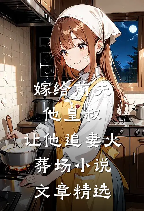 嫁给前夫他皇叔,让他追妻火葬场小说文章精选