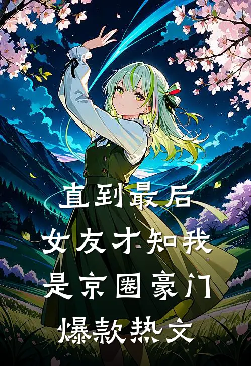 直到最后，女友才知我是京圈豪门爆款热文