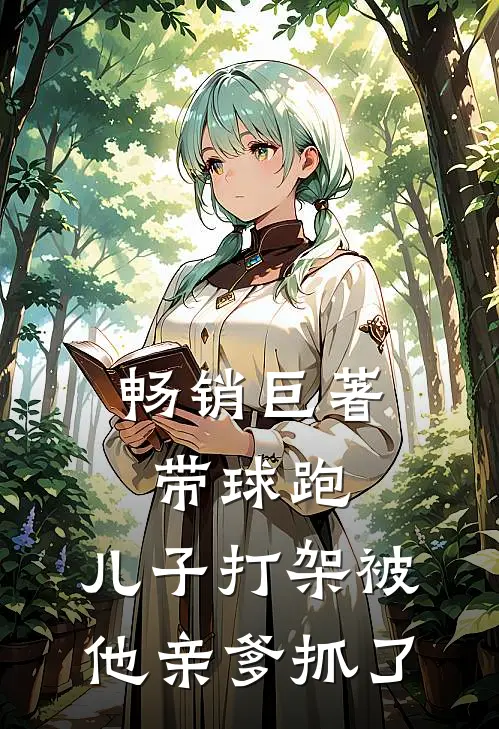 畅销巨著带球跑：儿子打架被他亲爹抓了