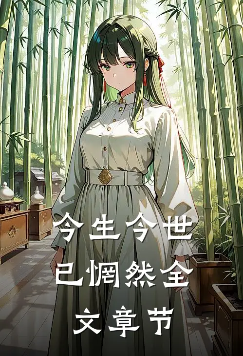 今生今世已惘然全文章节