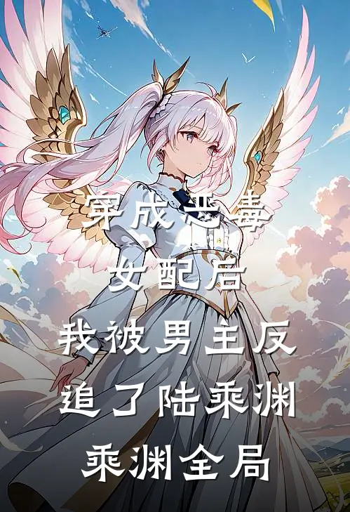 穿成恶毒女配后，我被男主反追了陆乘渊乘渊全局