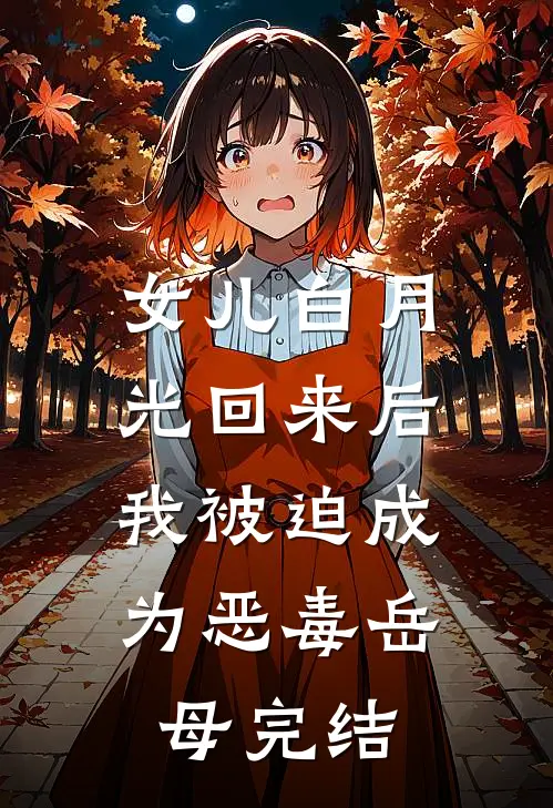 女儿白月光回来后，我被迫成为恶毒岳母完结