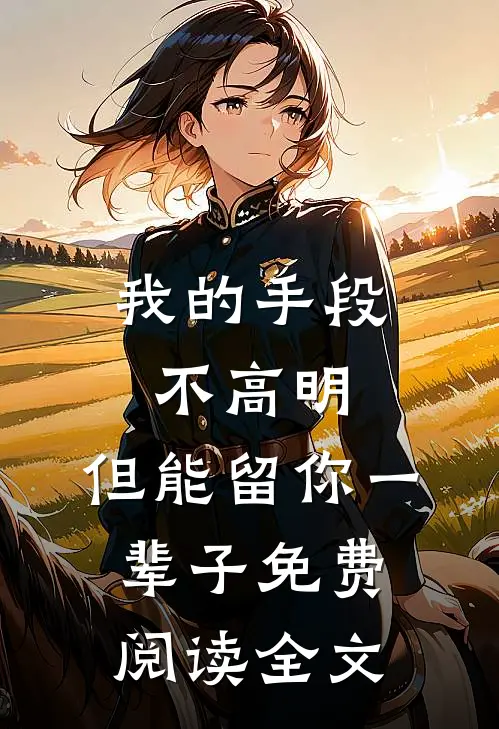 我的手段不高明,但能留你一辈子免费阅读全文