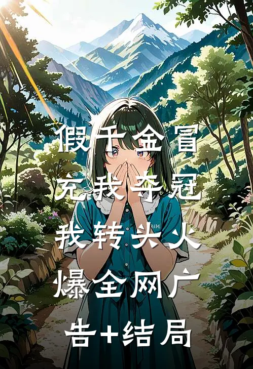假千金冒充我夺冠，我转头火爆全网广告+结局