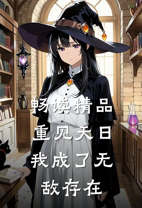 畅读精品重见天日：我成了无敌存在