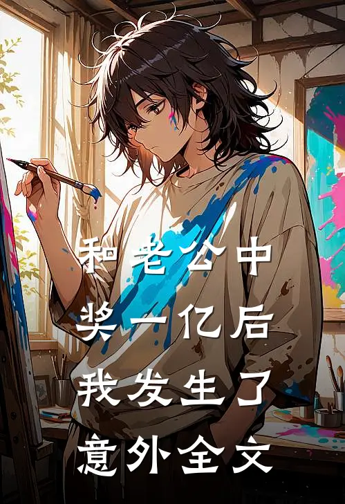 和老公中奖一亿后，我发生了意外全文
