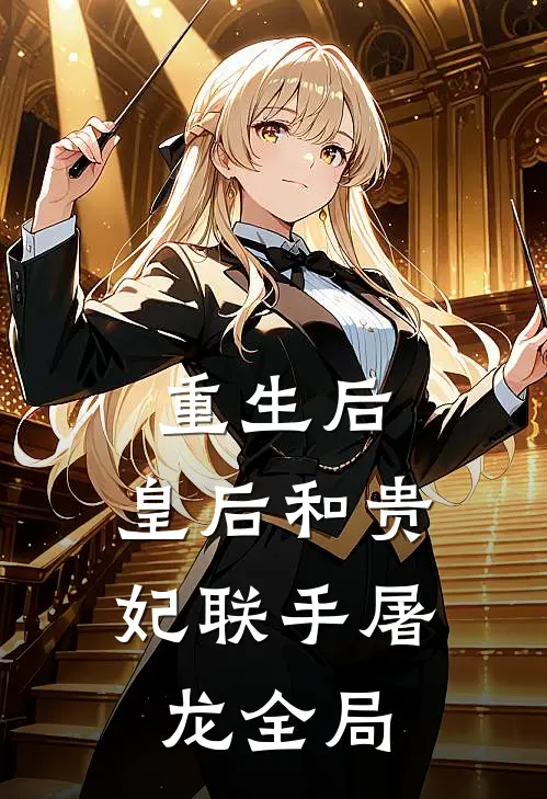 重生后,皇后和贵妃联手屠龙全局免费阅读