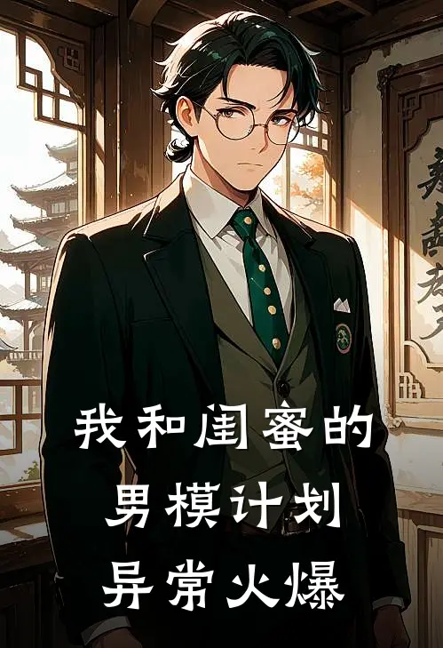 我和闺蜜的男模计划异常火爆