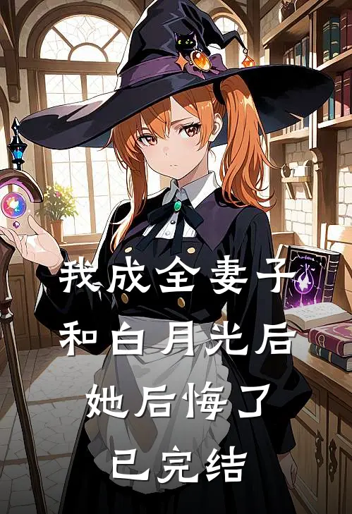 我成全妻子和白月光后,她后悔了已完结