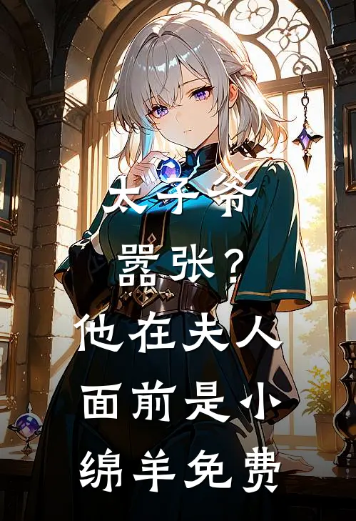 太子爷嚣张?他在夫人面前是小绵羊免费阅读