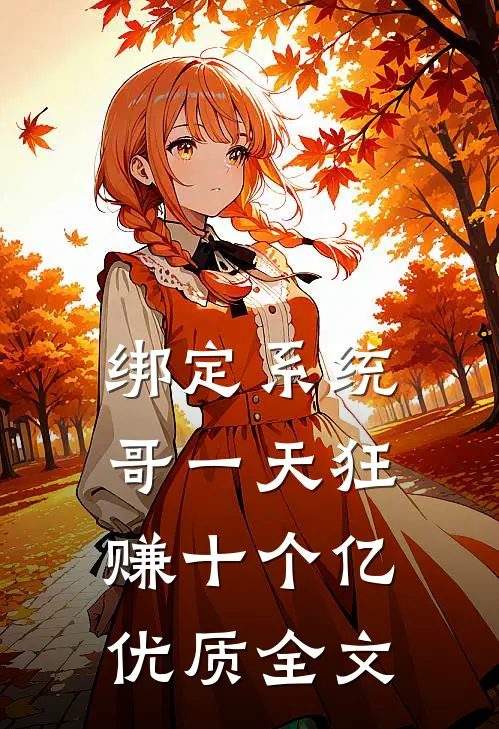 绑定系统：哥一天狂赚十个亿优质全文