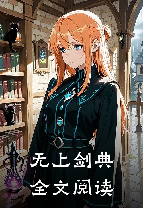 无上剑典全文阅读