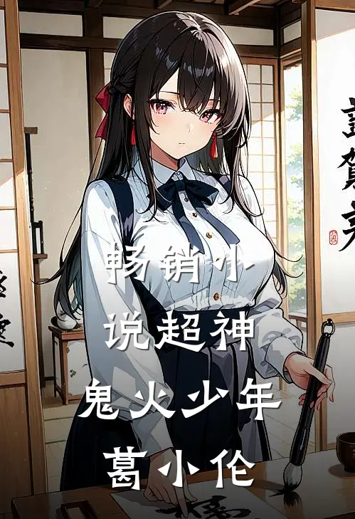 畅销小说超神：鬼火少年葛小伦