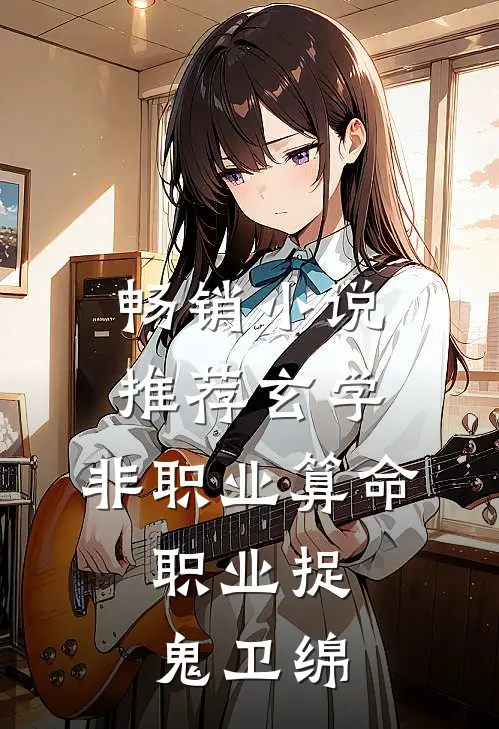 畅销小说推荐玄学:非职业算命,职业捉鬼(卫绵)