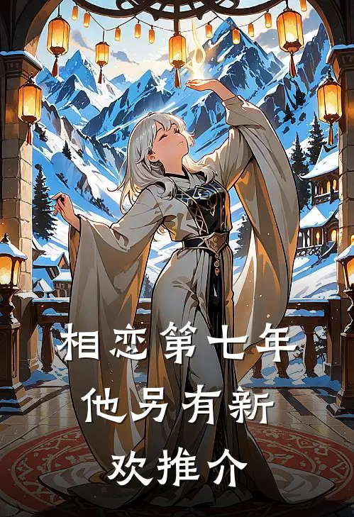 相恋第七年，他另有新欢推介