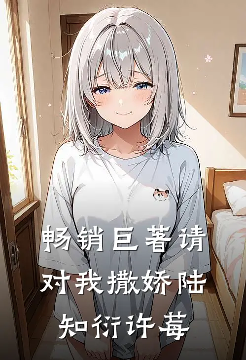 畅销巨著请对我撒娇陆知衍许莓
