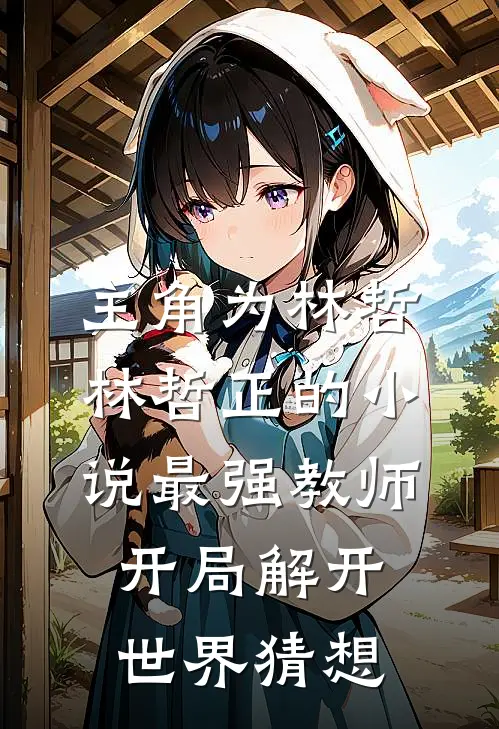 主角为林哲林哲正的小说最强教师:开局解开世界猜想