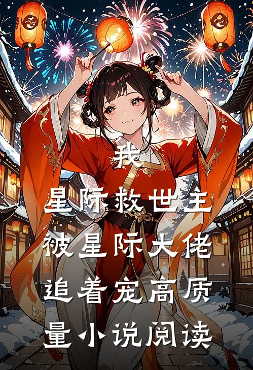 我，星际救世主，被星际大佬追着宠高质量小说阅读