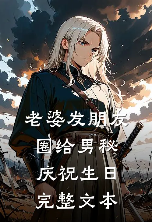 老婆发朋友圈给男秘庆祝生日完整文本