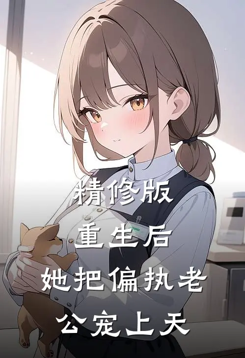 精修版重生后，她把偏执老公宠上天