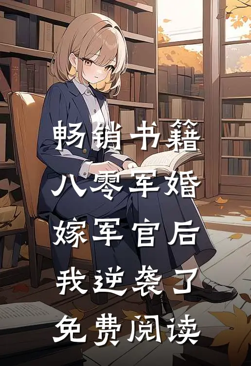 畅销书籍八零军婚嫁军官后我逆袭了免费阅读
