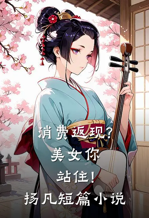 消费返现?美女你站住!扬凡短篇小说