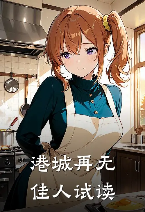 港城再无佳人试读