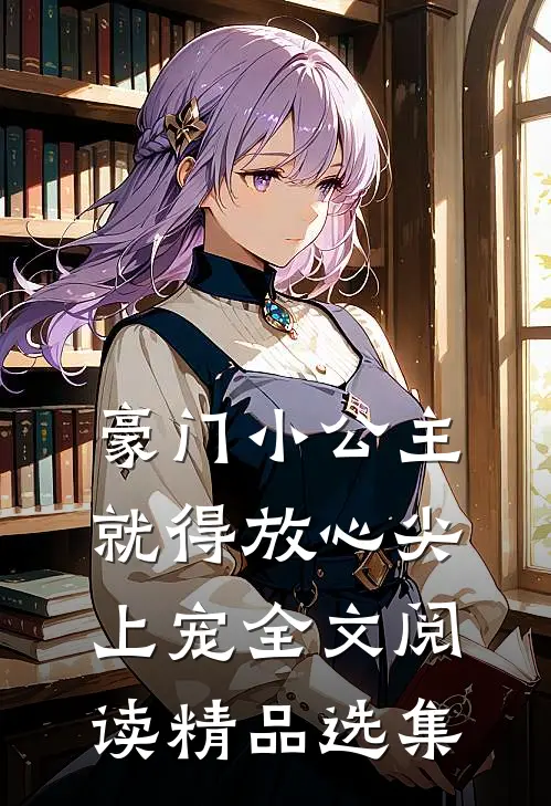 豪门小公主就得放心尖上宠全文阅读精品选集