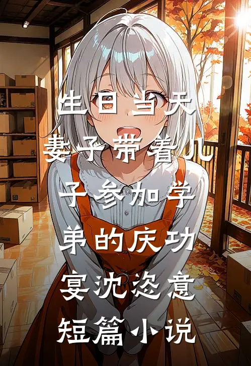 生日当天，妻子带着儿子参加学弟的庆功宴沈恣意短篇小说