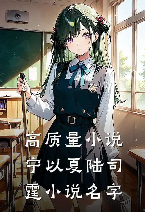 高质量小说宁以夏陆司霆小说名字