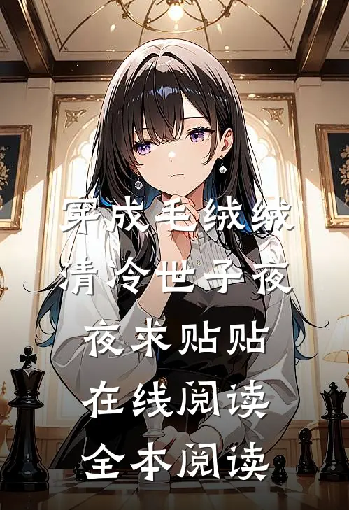 穿成毛绒绒，清冷世子夜夜求贴贴在线阅读全本阅读