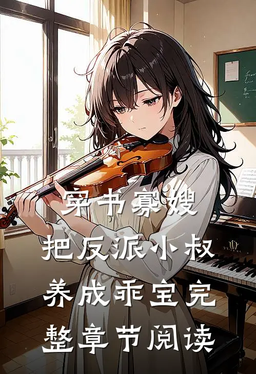 穿书寡嫂，把反派小叔养成乖宝完整章节阅读
