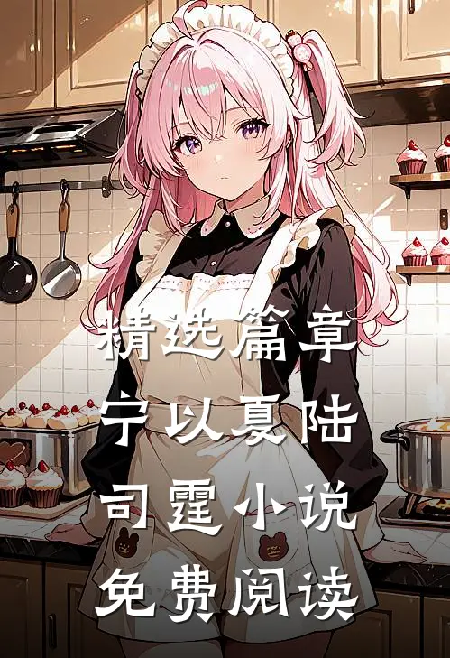 精选篇章宁以夏陆司霆小说免费阅读