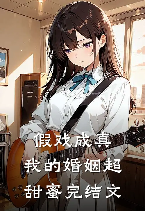假戏成真，我的婚姻超甜蜜完结文