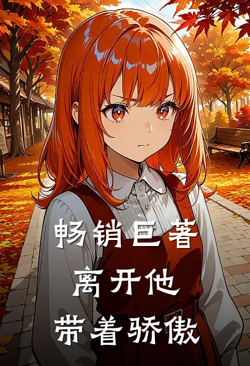 畅销巨著离开他,带着骄傲