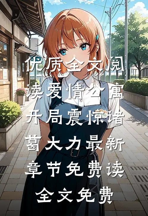 优质全文阅读爱情公寓:开局震惊诸葛大力 - 最新章节免费读全文免费